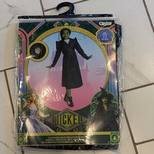 Unused Elphaba at Shiz Costume/Dress Up - 4/6